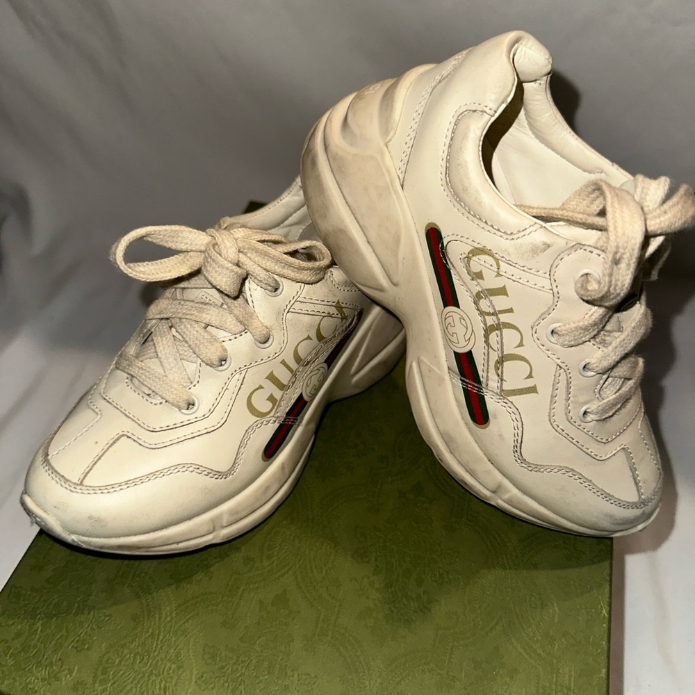Kids Gucci Sneaker